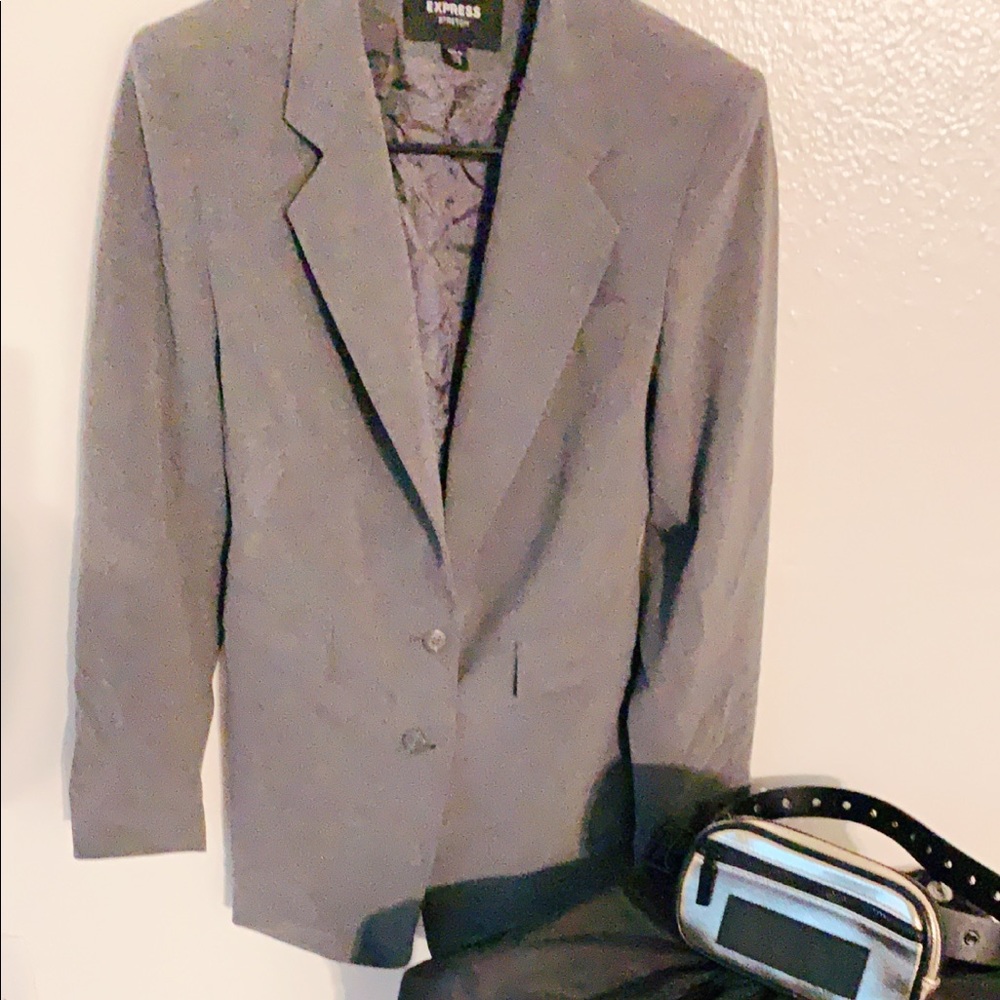 Blazer grey